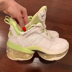 Michael Kors snickers